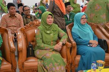 Muslimat NU Inhil Bahas Program Kerja